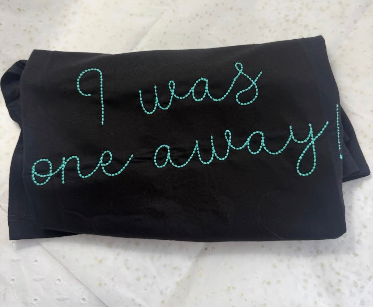 Mahjong "I was one away" Sweatshirt